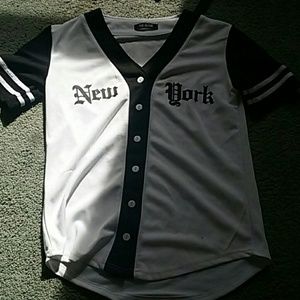 New York  Jersey!!